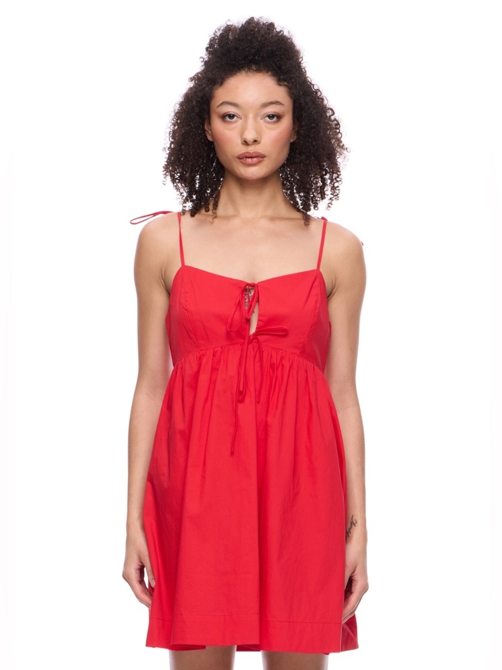 Nia Mochi Dress